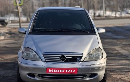 Mercedes-Benz A-Класс, 2001 год, 235 000 рублей, 1 фотография