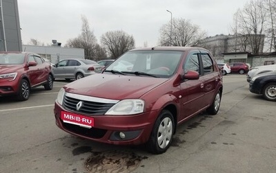 Renault Logan I, 2012 год, 459 000 рублей, 1 фотография