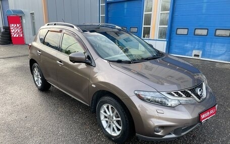 Nissan Murano, 2013 год, 1 800 000 рублей, 1 фотография