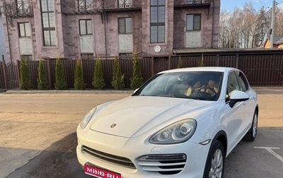 Porsche Cayenne III, 2013 год, 2 690 000 рублей, 1 фотография