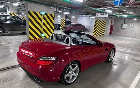 Mercedes-Benz SLK-Класс, 2013 год, 3 249 000 рублей, 11 фотография