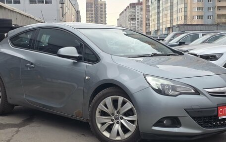 Opel Astra J, 2012 год, 699 000 рублей, 1 фотография