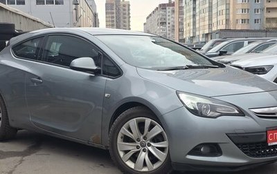 Opel Astra J, 2012 год, 699 000 рублей, 1 фотография