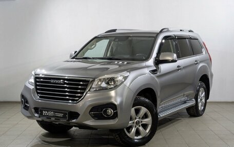 Haval H9 I рестайлинг, 2022 год, 3 350 000 рублей, 1 фотография