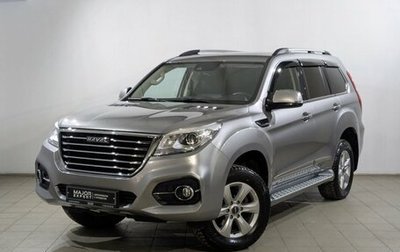 Haval H9 I рестайлинг, 2022 год, 3 350 000 рублей, 1 фотография