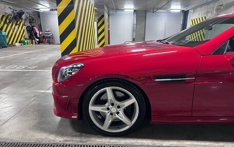 Mercedes-Benz SLK-Класс, 2013 год, 3 249 000 рублей, 14 фотография