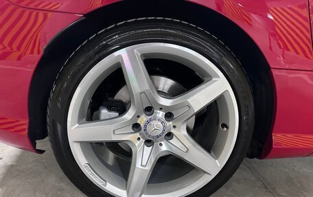 Mercedes-Benz SLK-Класс, 2013 год, 3 249 000 рублей, 15 фотография