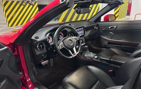 Mercedes-Benz SLK-Класс, 2013 год, 3 249 000 рублей, 18 фотография