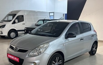 Hyundai i20 IB рестайлинг, 2009 год, 377 000 рублей, 1 фотография