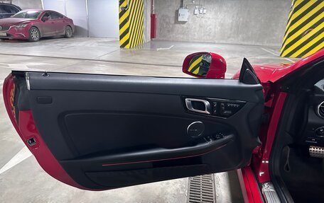 Mercedes-Benz SLK-Класс, 2013 год, 3 249 000 рублей, 21 фотография