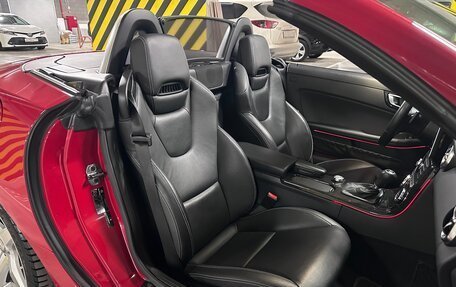 Mercedes-Benz SLK-Класс, 2013 год, 3 249 000 рублей, 20 фотография