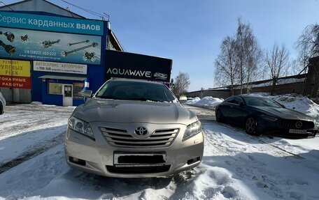 Toyota Camry, 2008 год, 1 100 000 рублей, 11 фотография
