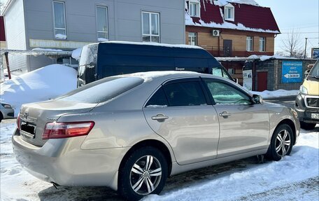 Toyota Camry, 2008 год, 1 100 000 рублей, 25 фотография