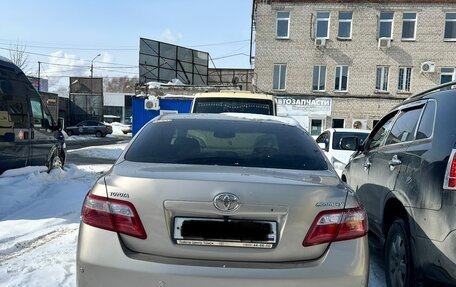 Toyota Camry, 2008 год, 1 100 000 рублей, 28 фотография