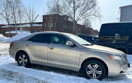 Toyota Camry, 2008 год, 1 100 000 рублей, 26 фотография
