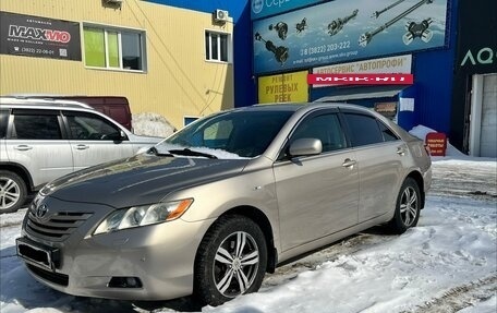 Toyota Camry, 2008 год, 1 100 000 рублей, 24 фотография