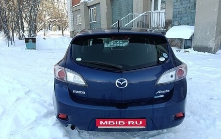 Mazda Axela, 2011 год, 880 000 рублей, 7 фотография