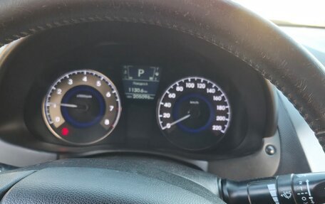 Hyundai Solaris II рестайлинг, 2012 год, 860 000 рублей, 7 фотография