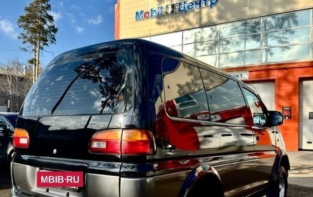 Mitsubishi Delica IV, 2001 год, 1 700 000 рублей, 2 фотография