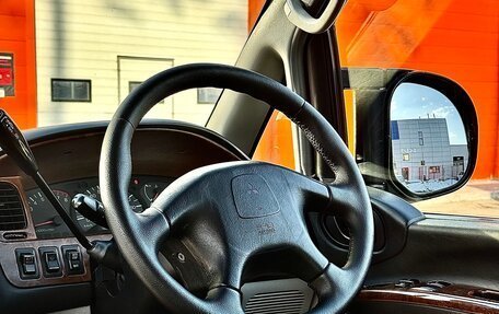 Mitsubishi Delica IV, 2001 год, 1 700 000 рублей, 16 фотография