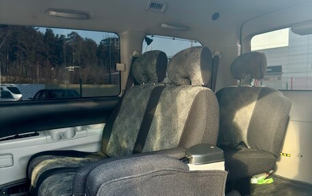 Mitsubishi Delica IV, 2001 год, 1 700 000 рублей, 20 фотография