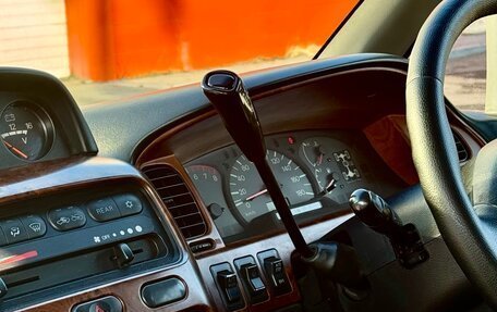 Mitsubishi Delica IV, 2001 год, 1 700 000 рублей, 11 фотография