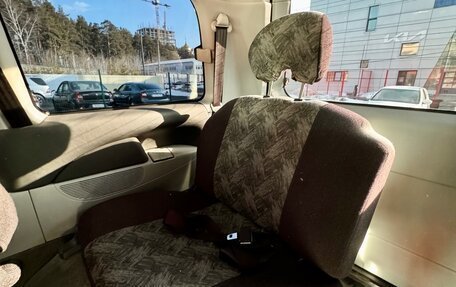 Mitsubishi Delica IV, 2001 год, 1 700 000 рублей, 25 фотография