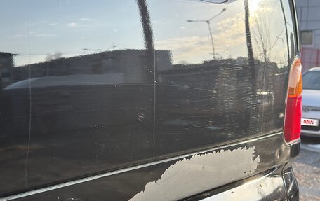 Mitsubishi Delica IV, 2001 год, 1 700 000 рублей, 33 фотография