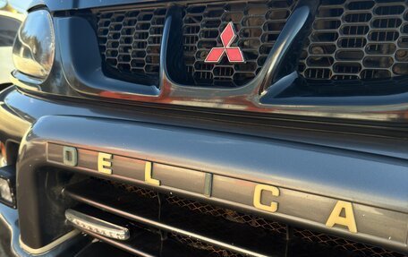 Mitsubishi Delica IV, 2001 год, 1 700 000 рублей, 35 фотография