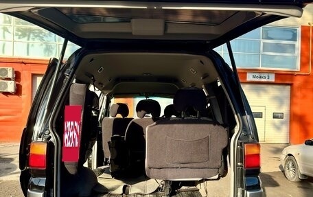 Mitsubishi Delica IV, 2001 год, 1 700 000 рублей, 28 фотография