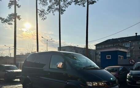 Mitsubishi Delica IV, 2001 год, 1 700 000 рублей, 39 фотография