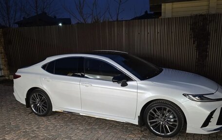 Toyota Camry, 2025 год, 4 520 000 рублей, 9 фотография