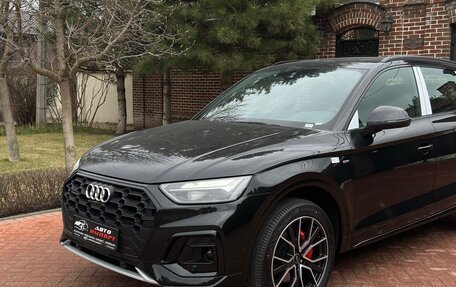 Audi Q5, 2026 год, 5 279 999 рублей, 2 фотография