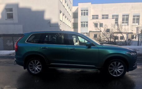 Volvo XC90 II рестайлинг, 2021 год, 7 775 000 рублей, 2 фотография