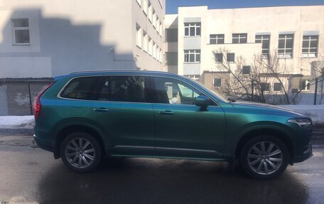 Volvo XC90 II рестайлинг, 2021 год, 7 775 000 рублей, 3 фотография