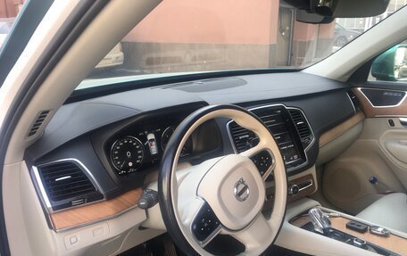 Volvo XC90 II рестайлинг, 2021 год, 7 775 000 рублей, 8 фотография