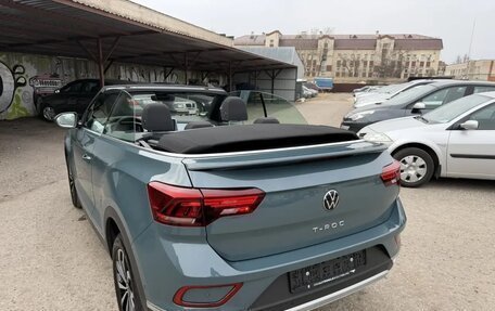 Volkswagen T-Roc I, 2022 год, 2 742 000 рублей, 5 фотография