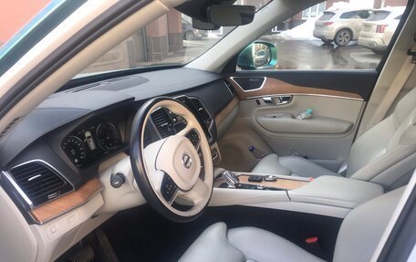 Volvo XC90 II рестайлинг, 2021 год, 7 775 000 рублей, 9 фотография