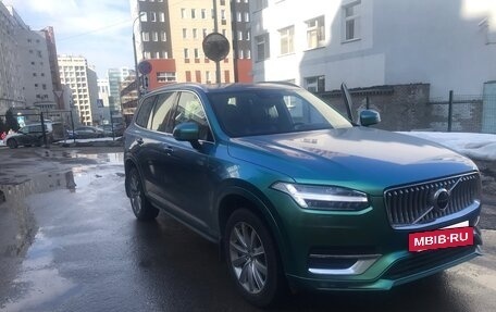 Volvo XC90 II рестайлинг, 2021 год, 7 775 000 рублей, 5 фотография
