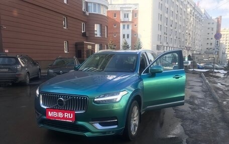 Volvo XC90 II рестайлинг, 2021 год, 7 775 000 рублей, 6 фотография