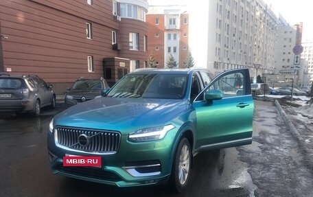 Volvo XC90 II рестайлинг, 2021 год, 7 775 000 рублей, 7 фотография