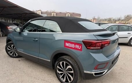 Volkswagen T-Roc I, 2022 год, 2 742 000 рублей, 4 фотография