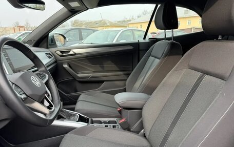 Volkswagen T-Roc I, 2022 год, 2 742 000 рублей, 14 фотография
