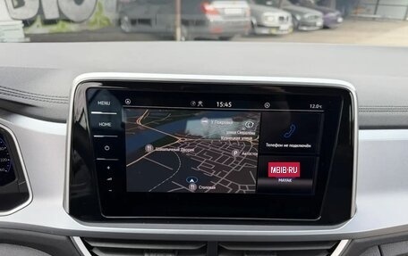 Volkswagen T-Roc I, 2022 год, 2 742 000 рублей, 25 фотография