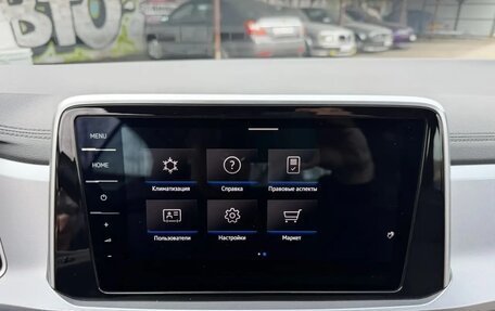 Volkswagen T-Roc I, 2022 год, 2 742 000 рублей, 28 фотография