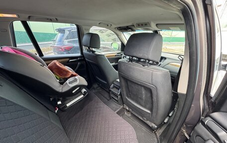 BMW X3, 2012 год, 1 540 000 рублей, 2 фотография