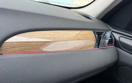 BMW X3, 2012 год, 1 540 000 рублей, 12 фотография