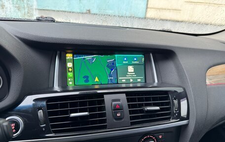 BMW X3, 2012 год, 1 540 000 рублей, 14 фотография