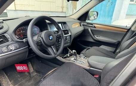 BMW X3, 2012 год, 1 540 000 рублей, 7 фотография