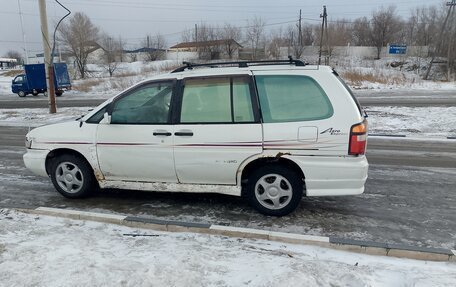 Nissan Prairie III, 1997 год, 120 000 рублей, 4 фотография